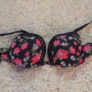 Lei push up bra
